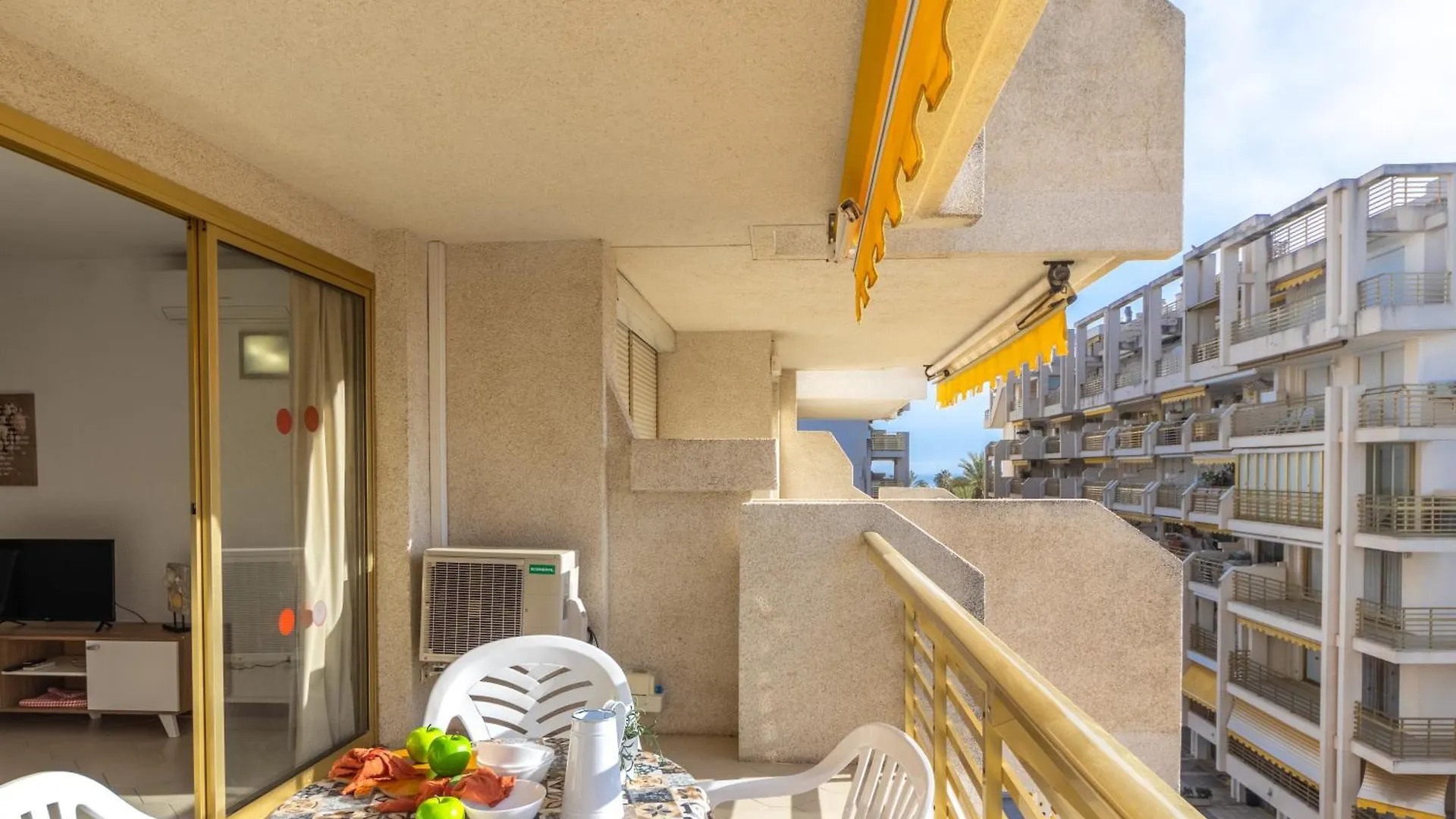 Novelty II Arysal 7 Apartment Salou
