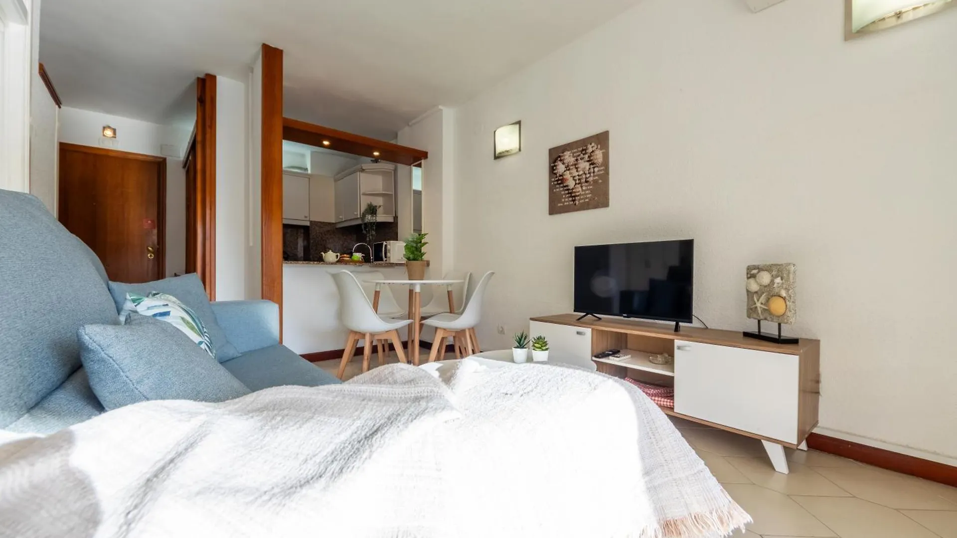 Novelty II Arysal 7 Apartment Salou