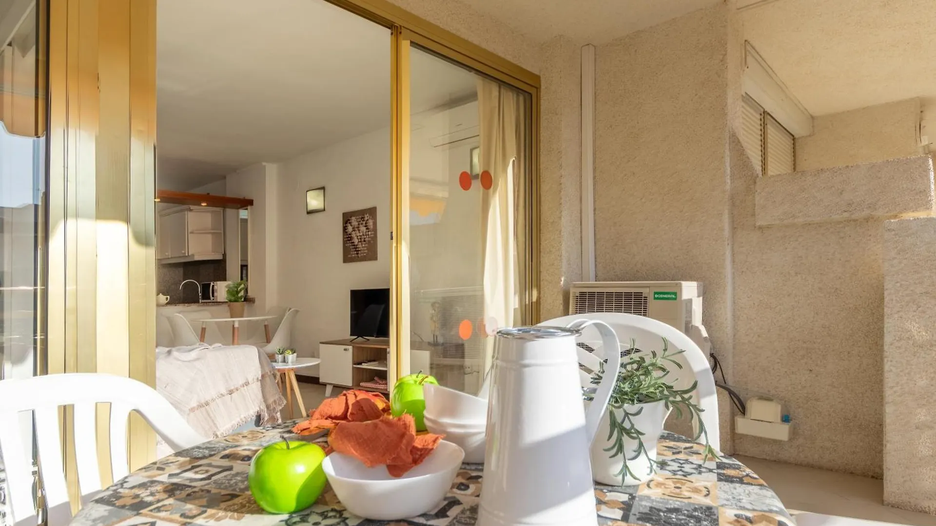 Novelty II Arysal 7 Apartment Salou Spain