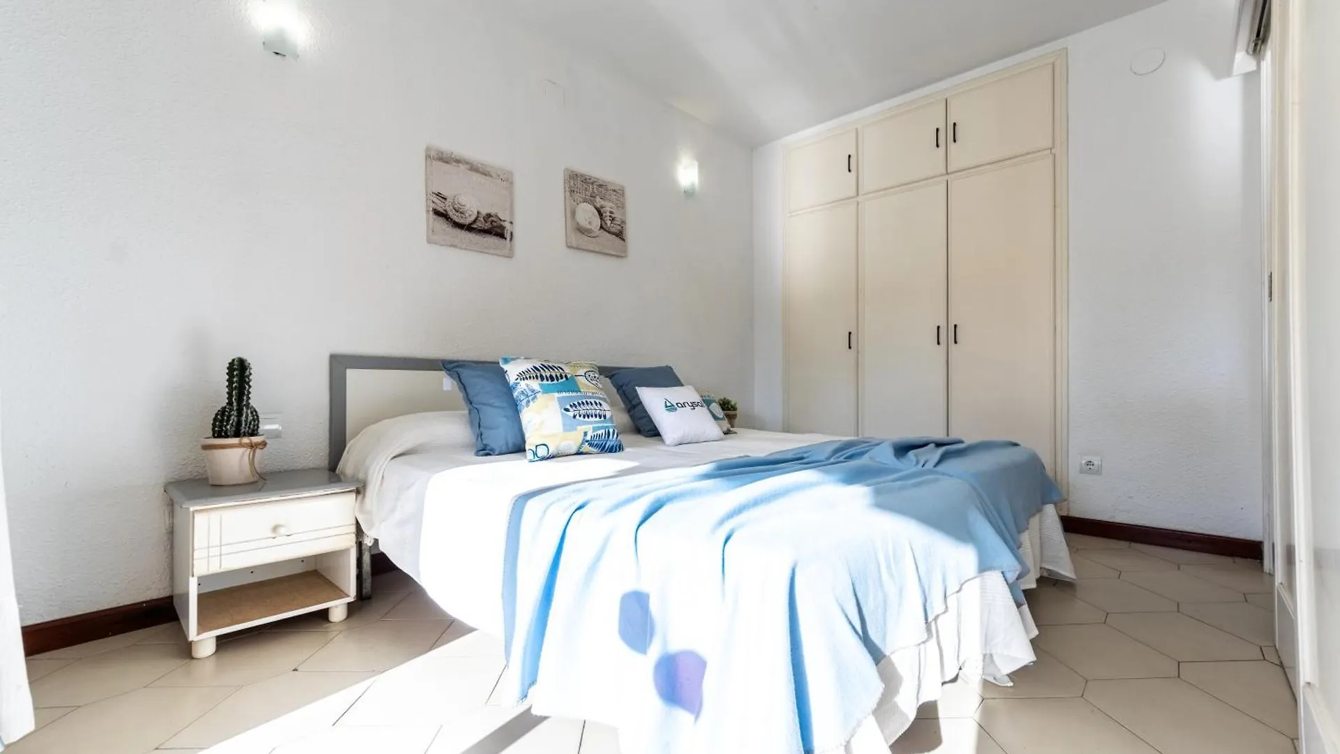 Novelty II Arysal 7 Apartment Salou