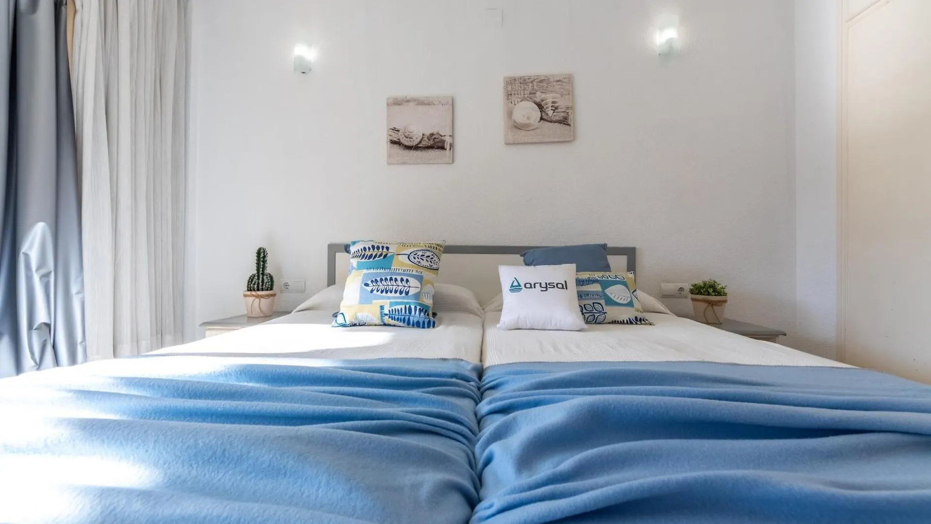 Novelty II Arysal 7 Apartment Salou