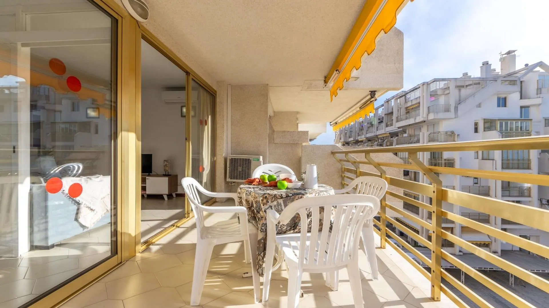 Novelty II Arysal 7 Apartment Salou Spain