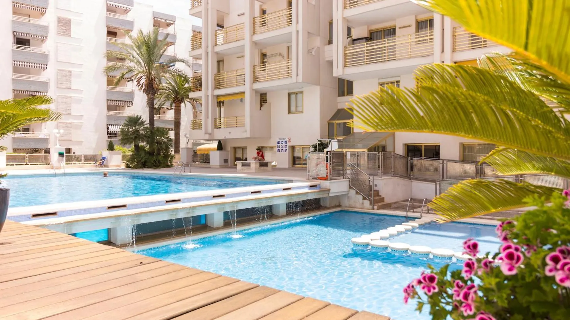 Novelty II Arysal 7 Apartment Salou 0*,  Spain