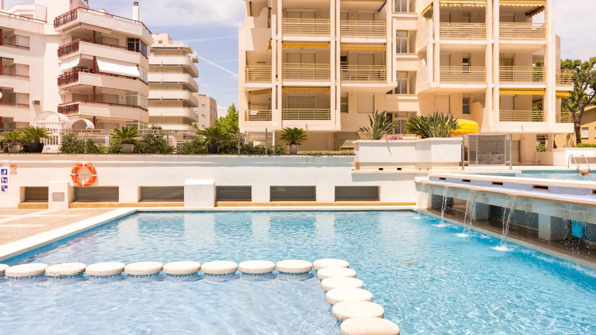 Novelty II Arysal 7 Apartment Salou Spain