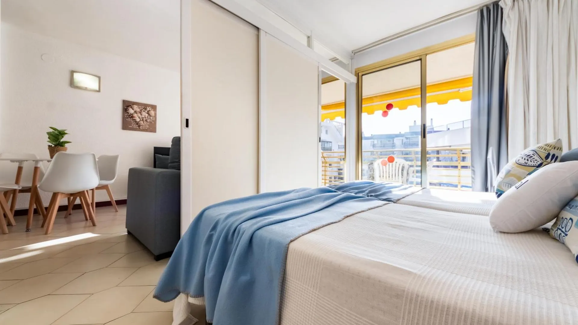 Novelty II Arysal 7 Apartment Salou