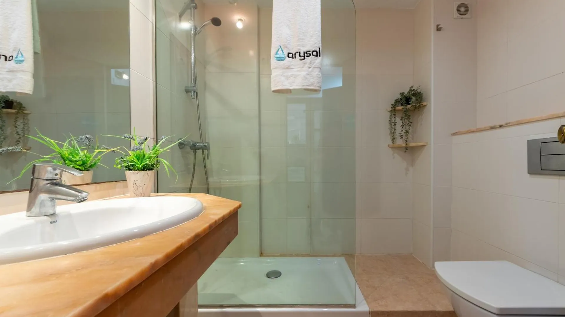 Novelty II Arysal 7 Apartment Salou Spain