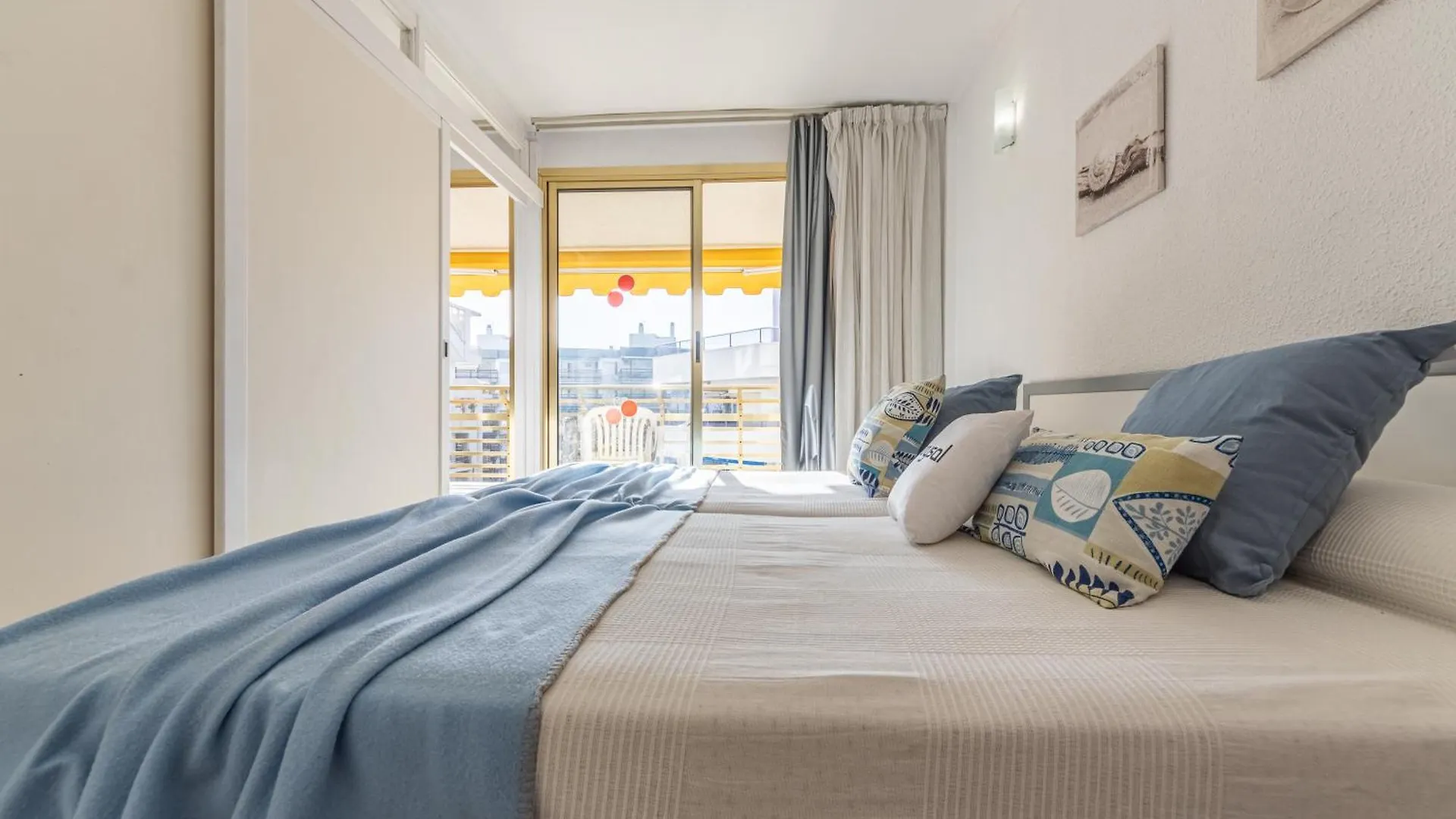 Novelty II Arysal 7 Apartment Salou