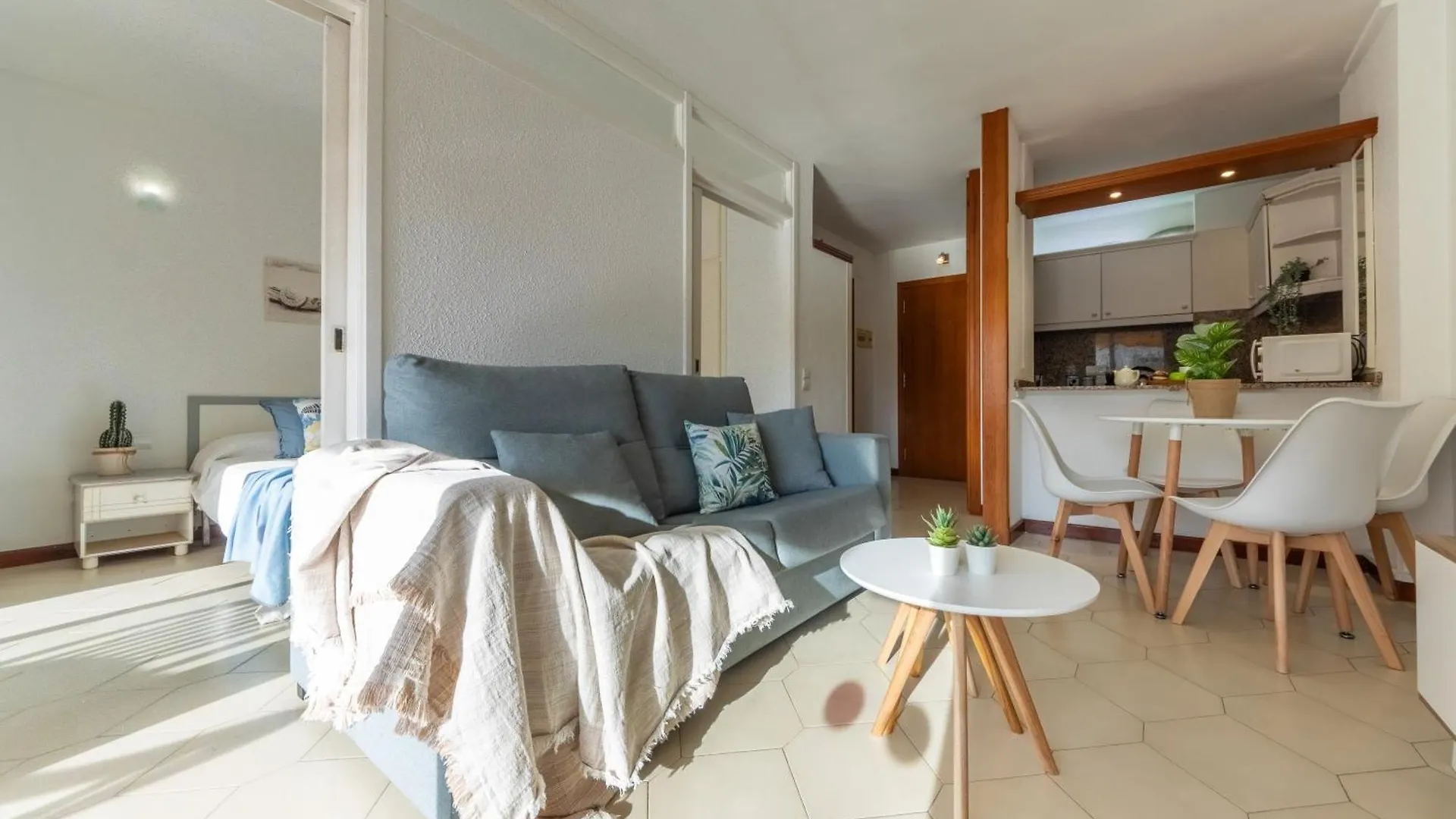 Novelty II Arysal 7 Apartment Salou