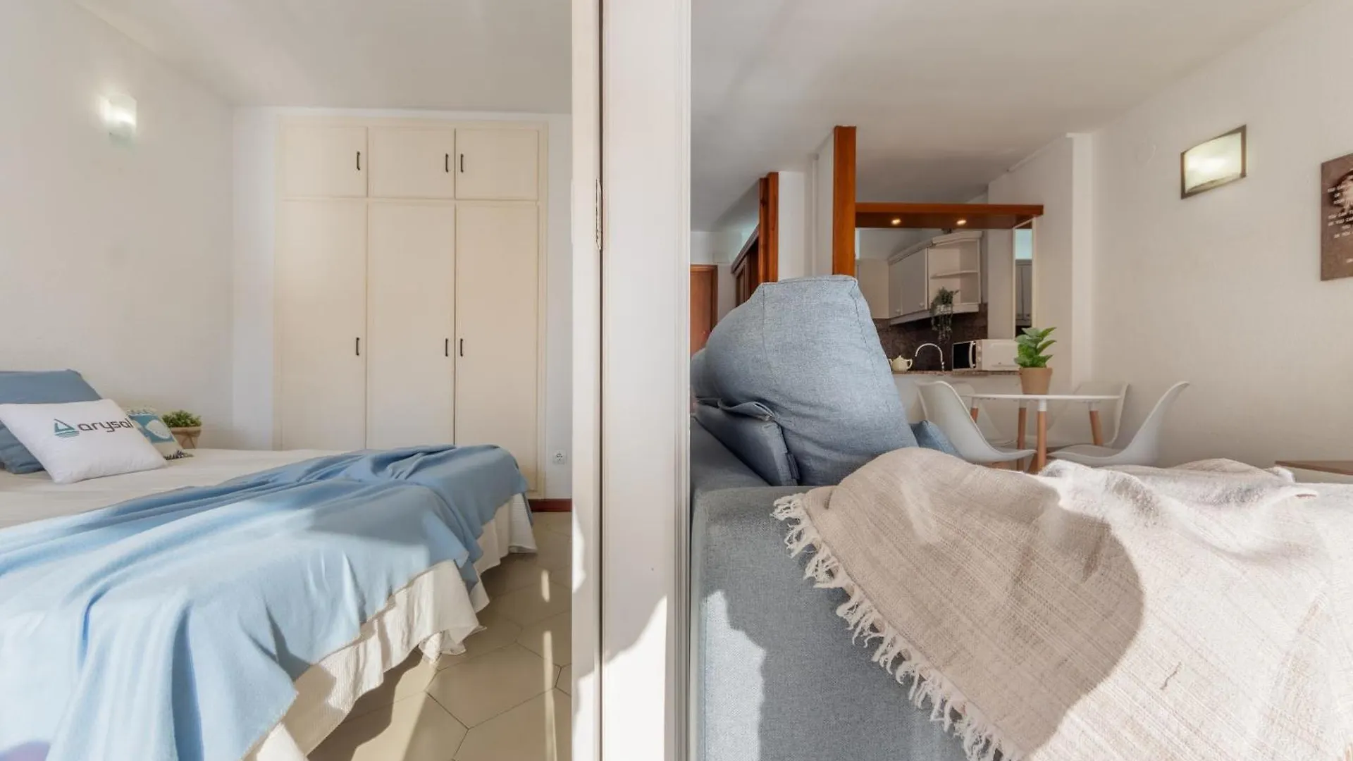 Novelty II Arysal 7 Apartment Salou